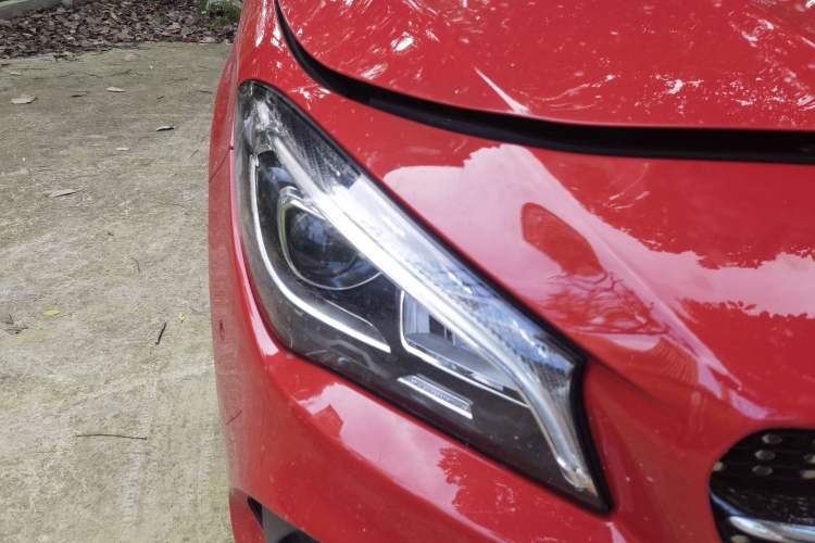 Used Mercedes-Benz CLA 2016 Year Restyled CLA 220 4MATIC Right Front Headlight