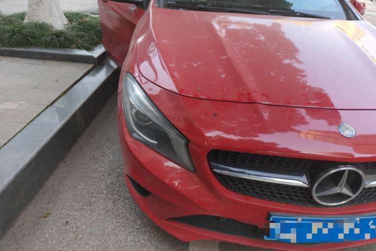 Used Mercedes-Benz CLA 2016 CLA 200 Style Edition Right Front Headlight