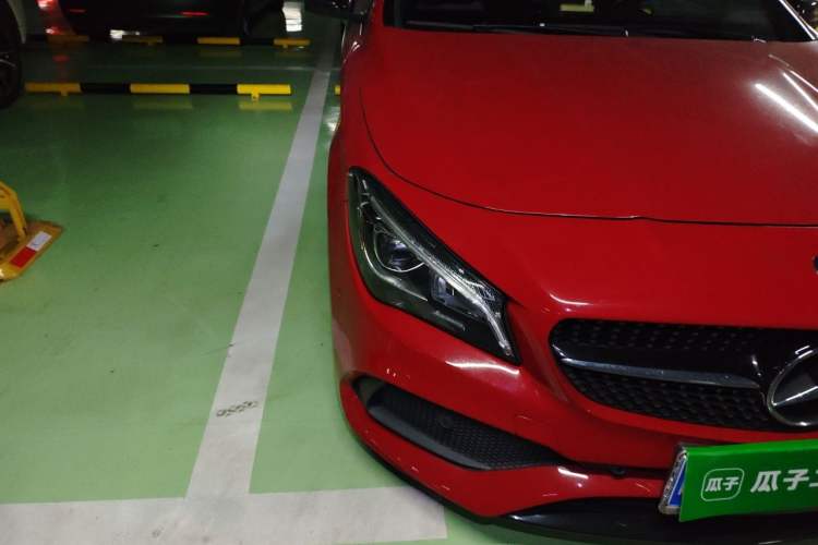 Used Mercedes-Benz CLA 2016 Year Restyled CLA 220 4MATIC Right Front Headlight