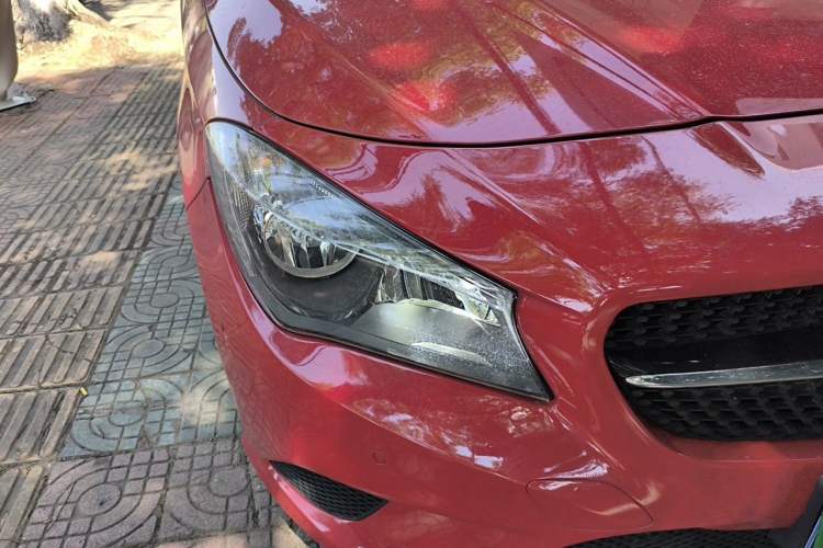 Used Mercedes-Benz CLA 2016 CLA 200 Sport Edition Right Front Headlight