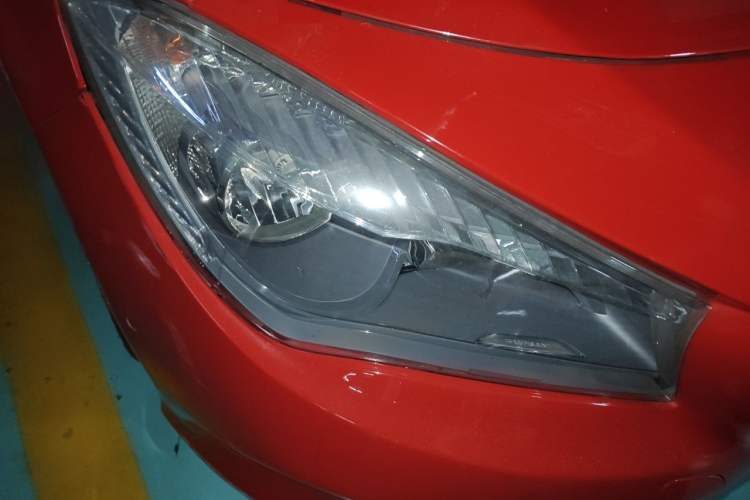 Used Mercedes-Benz CLA 2016 Refreshed CLA 200 Sport Edition Right Front Headlight