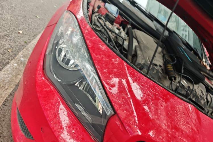 Used Mercedes-Benz CLA 2016 Refreshed CLA 200 Sport Edition Right Front Headlight