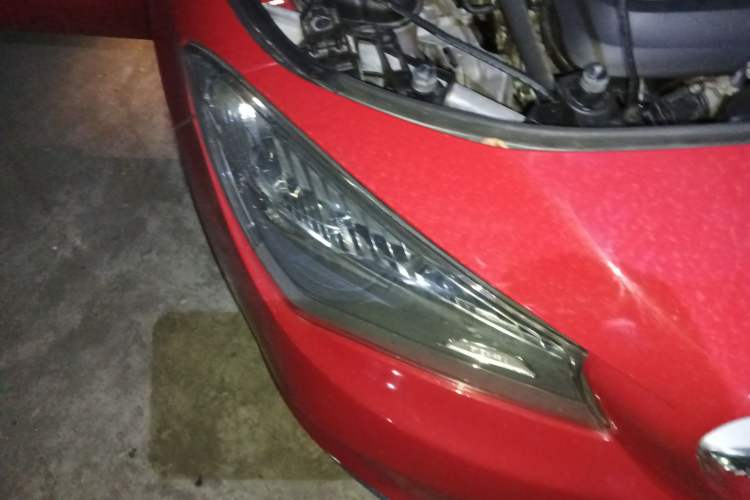 Used Mercedes-Benz CLA 2016 Refreshed CLA 200 Sport Edition Right Front Headlight