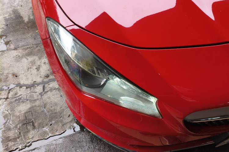 Used Mercedes-Benz CLA 2016 Refreshed CLA 200 Sport Edition Right Front Headlight