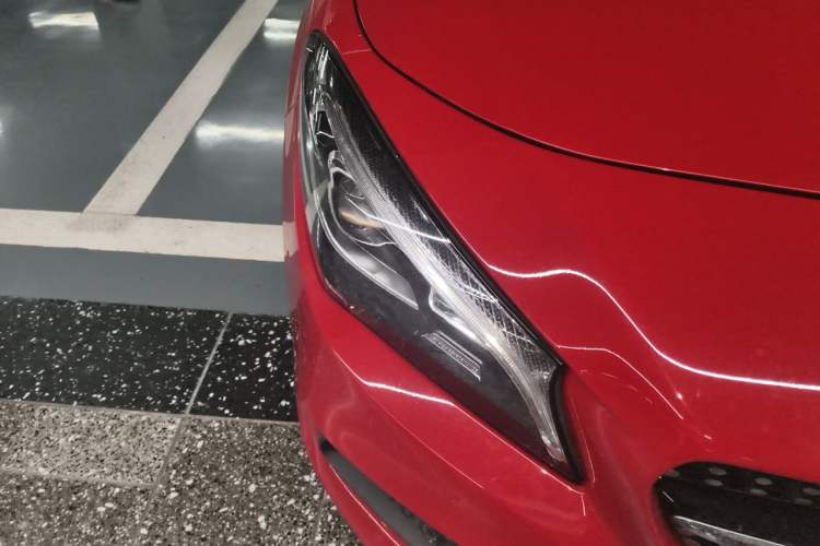 Used Mercedes-Benz CLA 2016 Facelifted CLA 260 4MATIC Right Front Headlight