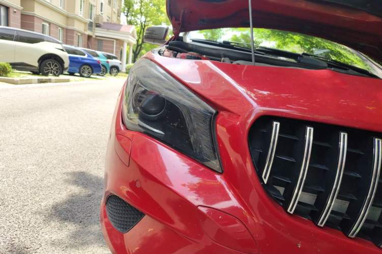 Used Mercedes-Benz CLA 2016 Facelifted CLA 200 Stylish Edition Right Front Headlight