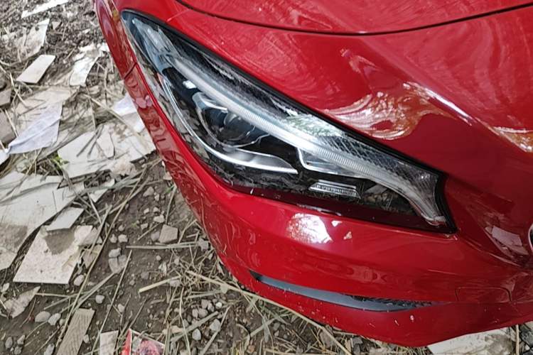 Used Mercedes-Benz CLA 2016 Facelifted CLA 200 Stylish Edition Right Front Headlight