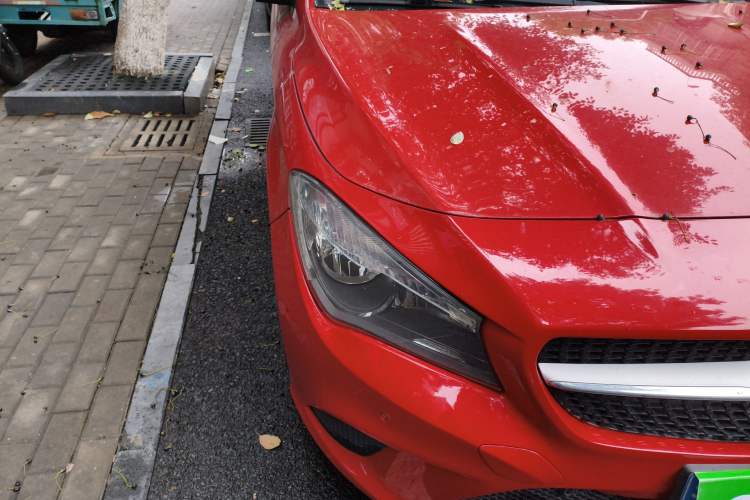 Used Mercedes-Benz CLA 2016 CLA 200 Sport Edition Right Front Headlight