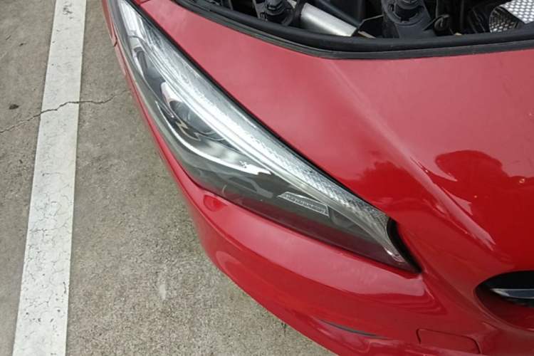 Used Mercedes-Benz CLA 2016 Year Restyled CLA 220 4MATIC Right Front Headlight