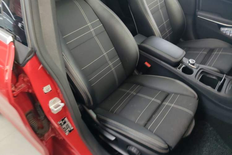 Used Mercedes-Benz CLA 2016 CLA 200 Sport Edition Right Front Seat