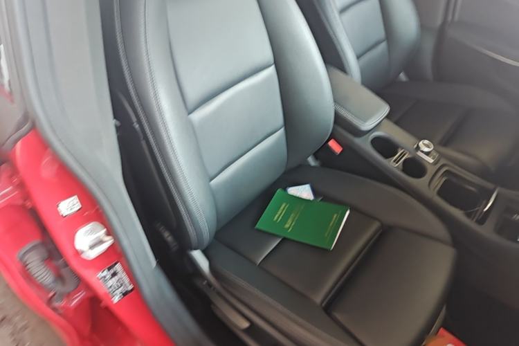 Used Mercedes-Benz CLA 2016 Refreshed CLA 200 Sport Edition Right Front Seat