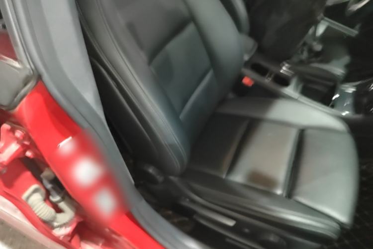 Used Mercedes-Benz CLA 2016 Facelifted CLA 200 Stylish Edition Right Front Seat