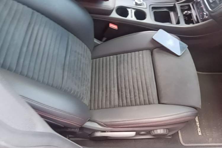 Used Mercedes-Benz CLA 2016 CLA 220 4MATIC Right Front Seat