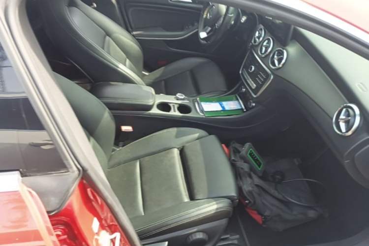 Used Mercedes-Benz CLA 2016 Refreshed CLA 200 Sport Edition Right Front Seat
