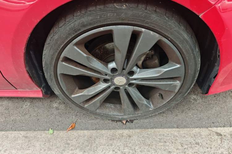 Used Mercedes-Benz CLA 2016 Refreshed CLA 200 Sport Edition Right Front Wheel Hub