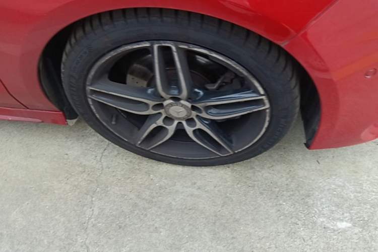 Used Mercedes-Benz CLA 2016 Year Restyled CLA 220 4MATIC Right Front Wheel Hub