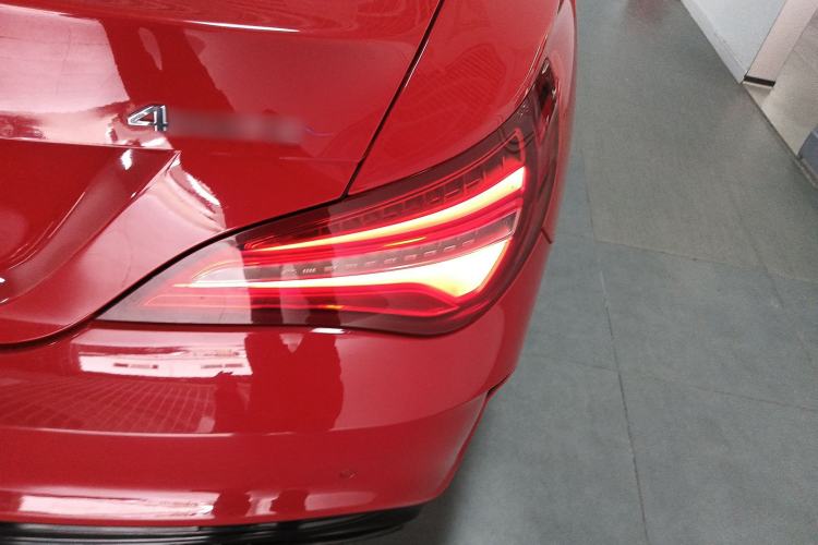 Used Mercedes-Benz CLA 2016 Year Restyled CLA 220 4MATIC Right Rear Taillight