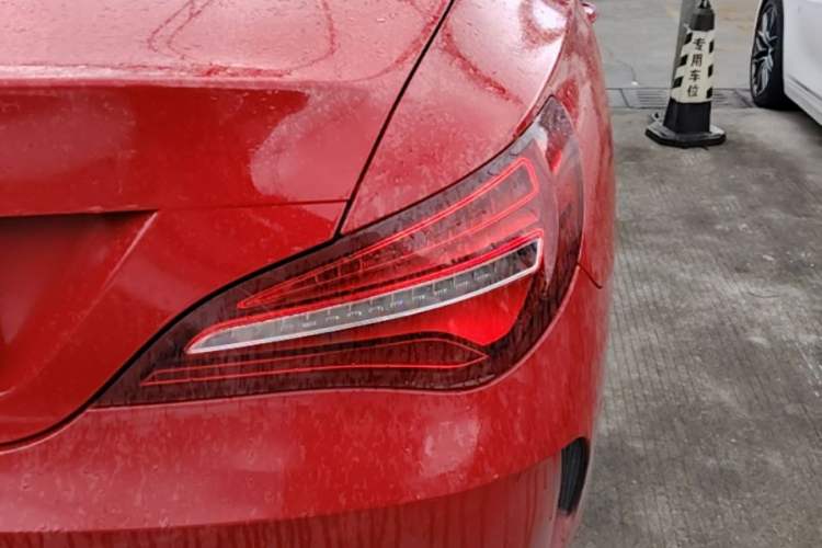 Used Mercedes-Benz CLA 2016 Facelifted CLA 200 Stylish Edition Right Rear Taillight