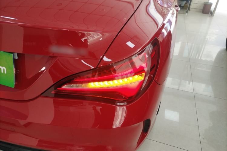 Used Mercedes-Benz CLA 2016 Year Restyled CLA 220 4MATIC Right Rear Taillight