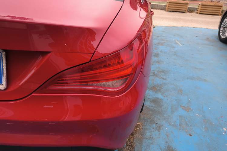 Used Mercedes-Benz CLA 2016 CLA 200 Style Edition Right Rear Taillight