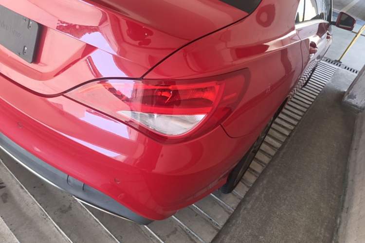 Used Mercedes-Benz CLA 2016 Refreshed CLA 200 Sport Edition Right Rear Taillight