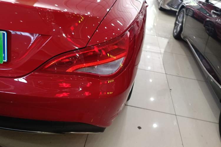 Used Mercedes-Benz CLA 2016 Refreshed CLA 200 Sport Edition Right Rear Taillight