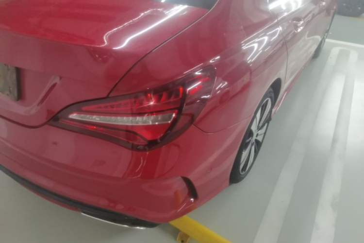 Used Mercedes-Benz CLA 2016 Facelifted CLA 200 Stylish Edition Right Rear Taillight