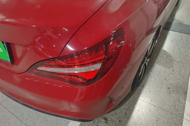 Used Mercedes-Benz CLA 2016 Facelifted CLA 200 Stylish Edition Right Rear Taillight