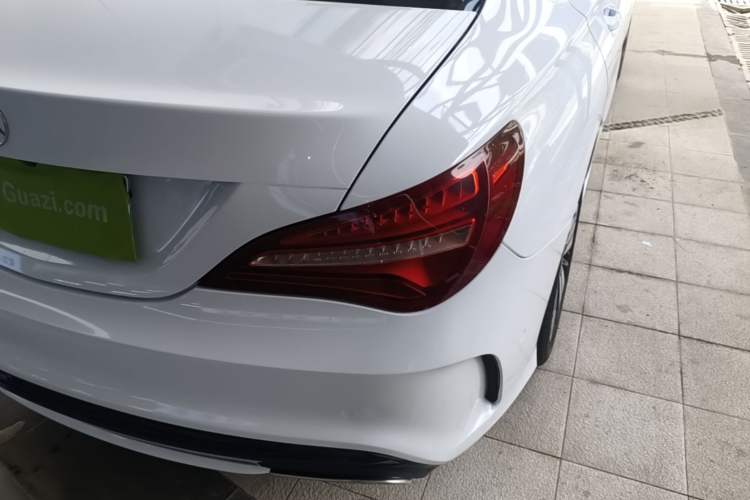 Used Mercedes-Benz CLA 2016 Facelifted CLA 200 Stylish Edition Right Rear Taillight