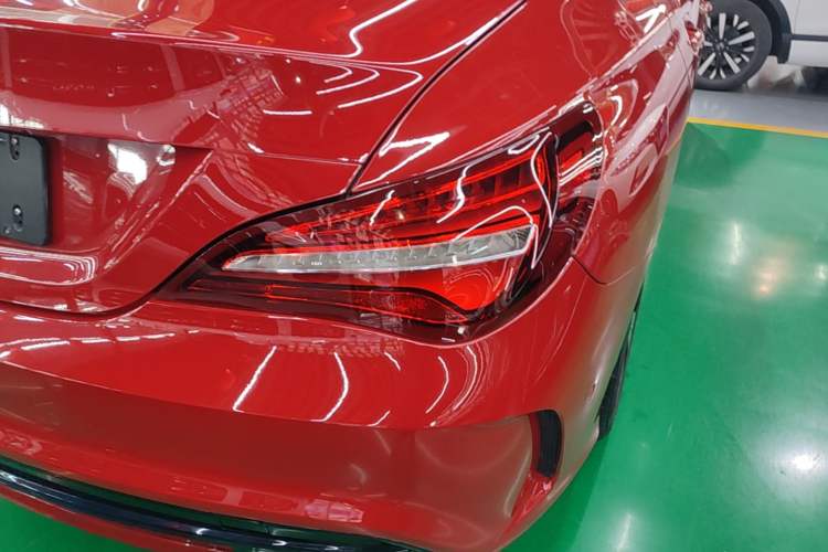 Used Mercedes-Benz CLA 2016 Facelifted CLA 200 Stylish Edition Right Rear Taillight