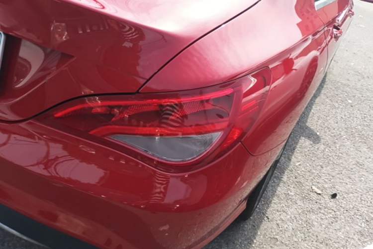 Used Mercedes-Benz CLA 2016 Refreshed CLA 200 Sport Edition Right Rear Taillight
