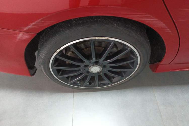 Used Mercedes-Benz CLA 2016 Year Restyled CLA 220 4MATIC Right Rear Wheel Hub