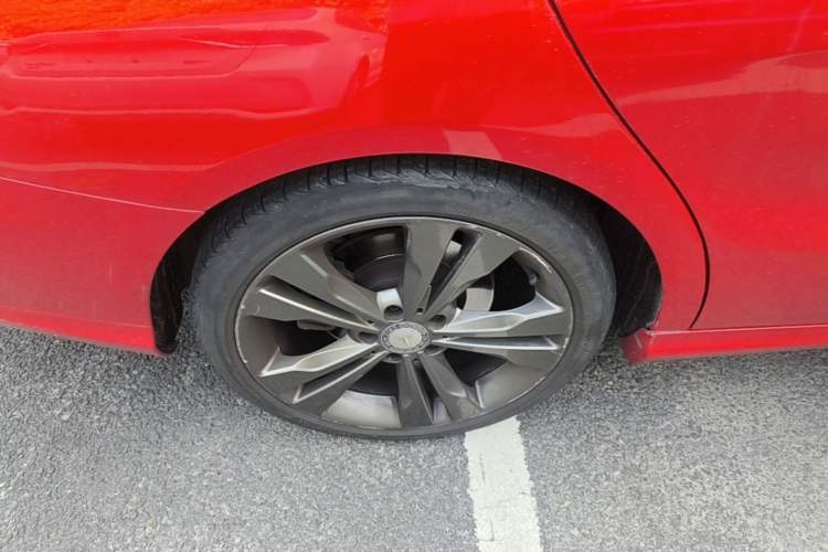 Used Mercedes-Benz CLA 2016 Refreshed CLA 200 Sport Edition Right Rear Wheel Hub