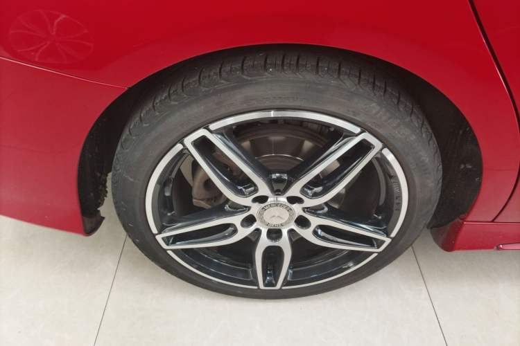 Used Mercedes-Benz CLA 2016 Year Restyled CLA 220 4MATIC Right Rear Wheel Hub