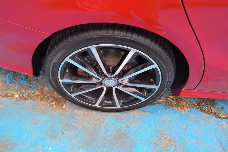 Used Mercedes-Benz CLA 2016 CLA 200 Style Edition Right Rear Wheel Hub