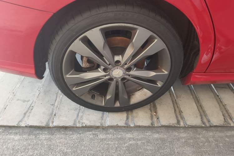 Used Mercedes-Benz CLA 2016 Refreshed CLA 200 Sport Edition Right Rear Wheel Hub