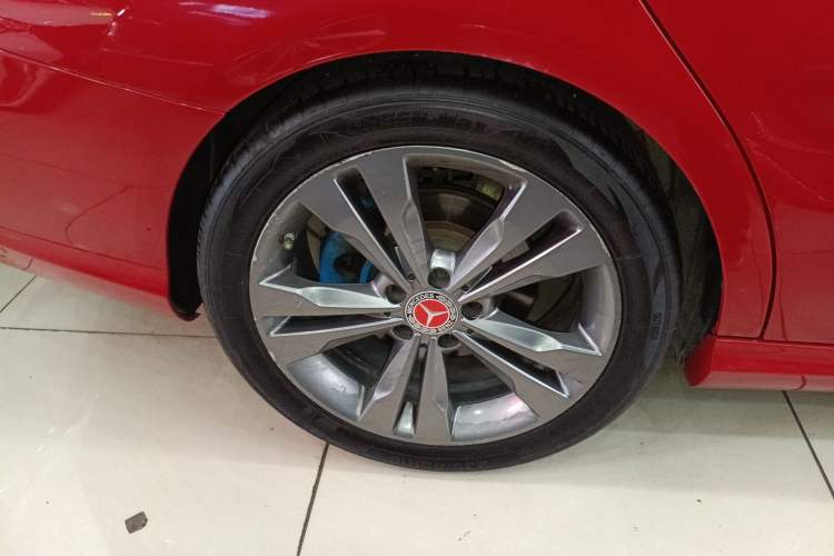 Used Mercedes-Benz CLA 2016 Refreshed CLA 200 Sport Edition Right Rear Wheel Hub