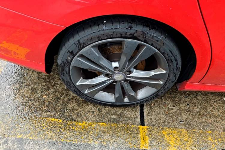 Used Mercedes-Benz CLA 2016 Refreshed CLA 200 Sport Edition Right Rear Wheel Hub
