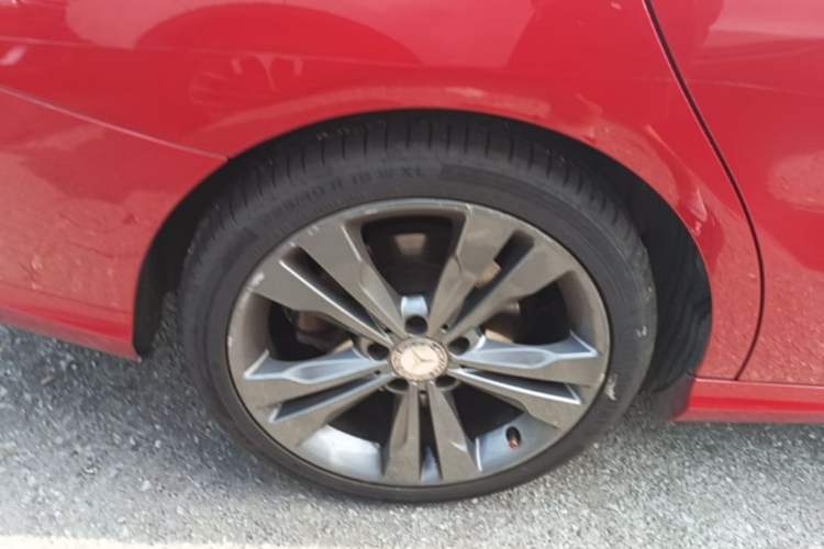 Used Mercedes-Benz CLA 2016 Refreshed CLA 200 Sport Edition Right Rear Wheel Hub