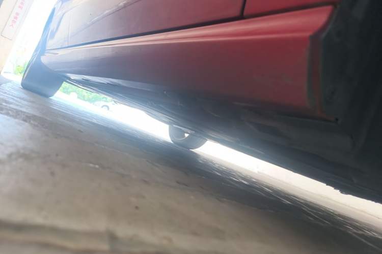 Used Mercedes-Benz CLA 2016 Refreshed CLA 200 Sport Edition Right Side Sill