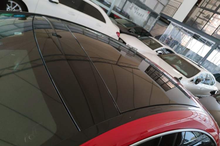 Used Mercedes-Benz CLA 2016 Facelifted CLA 200 Stylish Edition Roof