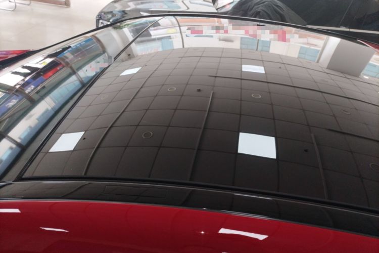 Used Mercedes-Benz CLA 2016 Year Restyled CLA 220 4MATIC Roof