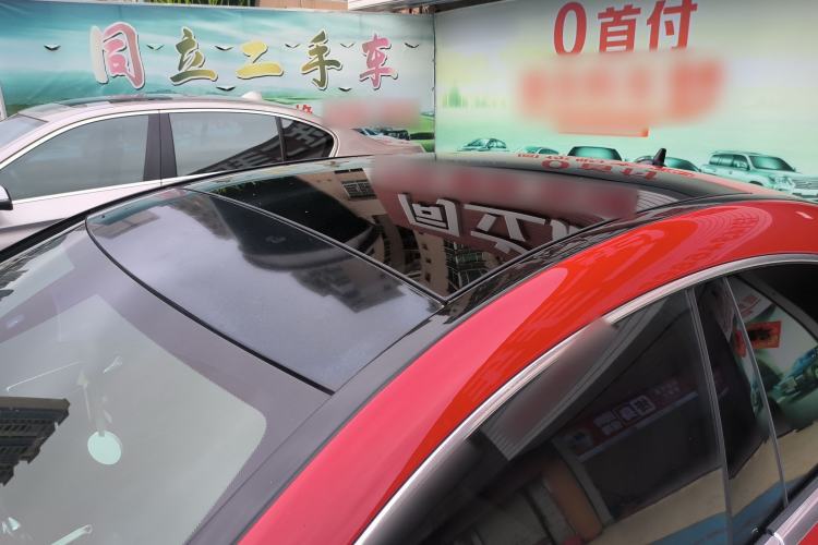 Used Mercedes-Benz CLA 2016 CLA 200 Style Edition Roof