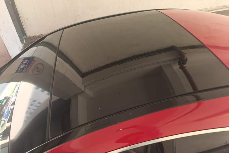 Used Mercedes-Benz CLA 2016 Refreshed CLA 200 Sport Edition Roof