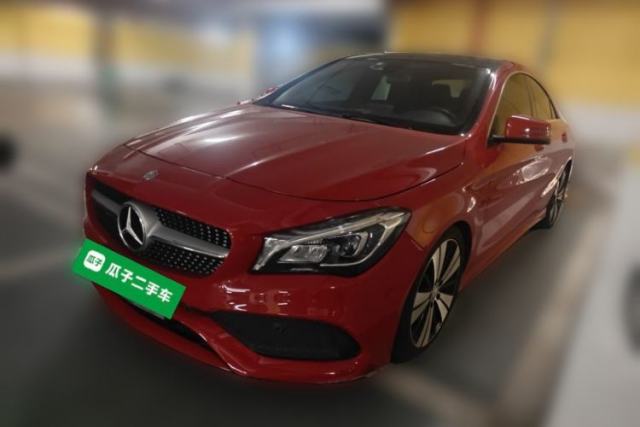 Used Mercedes-Benz CLA 2016 Facelifted CLA 200 Stylish Edition