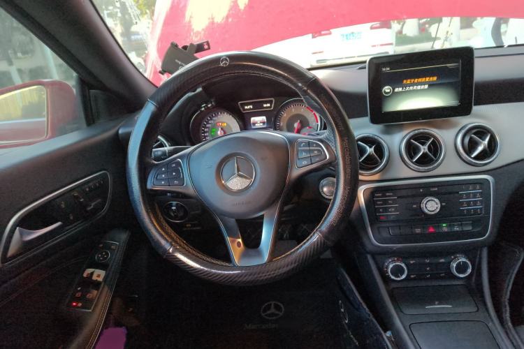 Used Mercedes-Benz CLA 2016 CLA 200 Style Edition Steering Wheel