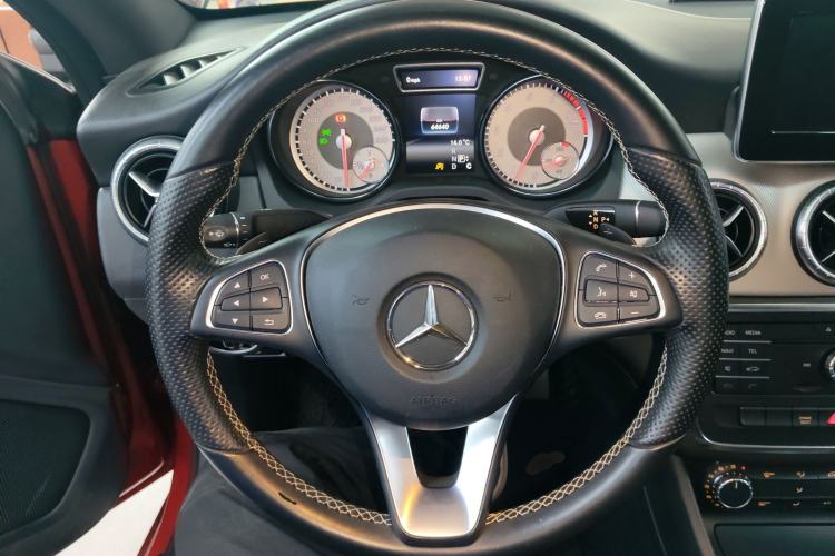 Used Mercedes-Benz CLA 2016 CLA 200 Sport Edition Steering Wheel