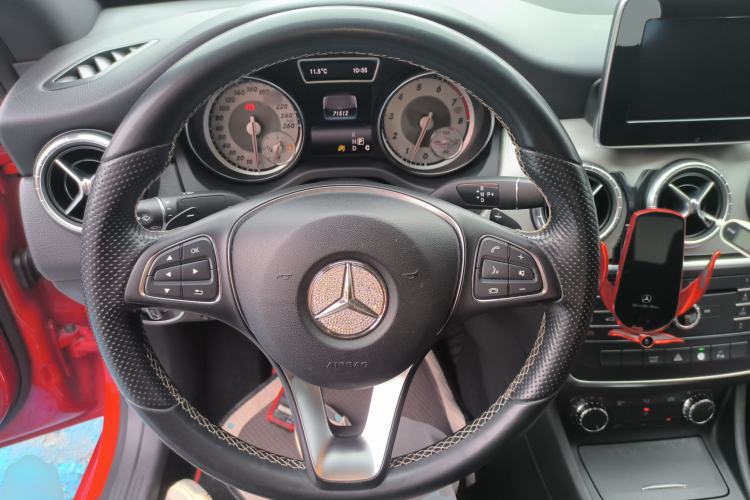 Used Mercedes-Benz CLA 2016 CLA 200 Style Edition Steering Wheel