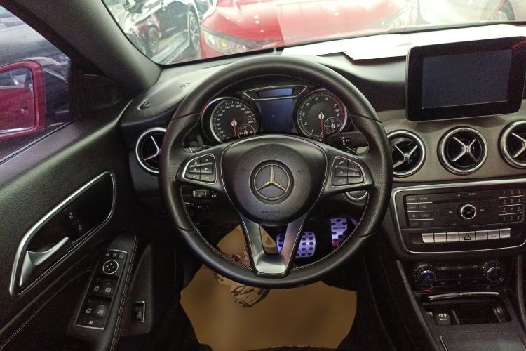 Used Mercedes-Benz CLA 2016 Refreshed CLA 200 Sport Edition Steering Wheel