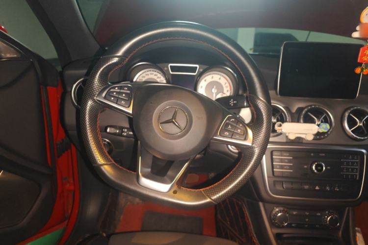 Used Mercedes-Benz CLA 2016 CLA 220 4MATIC Steering Wheel